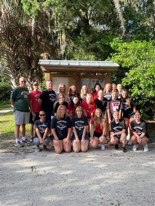 Friends of Hammock Park